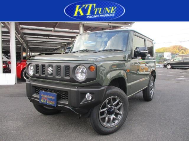 ジムニー　４ＷＤ　ＸＣ