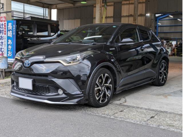 Ｃ－ＨＲ　Ｇ　ハイブリッド