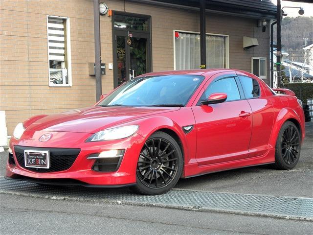 ＲＸ－８　Ｔｙｐｅ ＲＳ