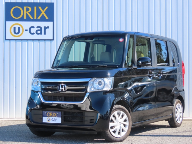 Ｎ　ＢＯＸ　Ｇ　Ｌ　ホンダセンシング