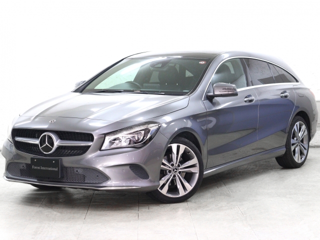 ＣＬＡ　シューティングブレーク　ＣＬＡ２２０　４マチック