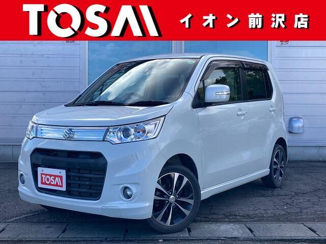 ワゴンＲ　スティングレー　４ＷＤ　Ｔ