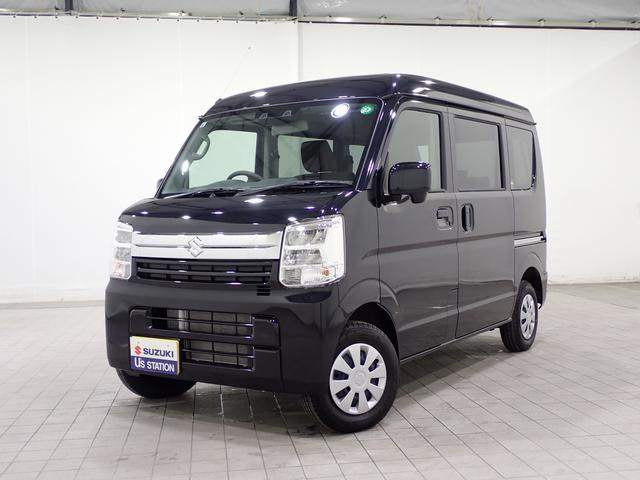 エブリイバン（スズキ）黒（ブラック）の中古車一覧 | 中古車のオークネット.jp