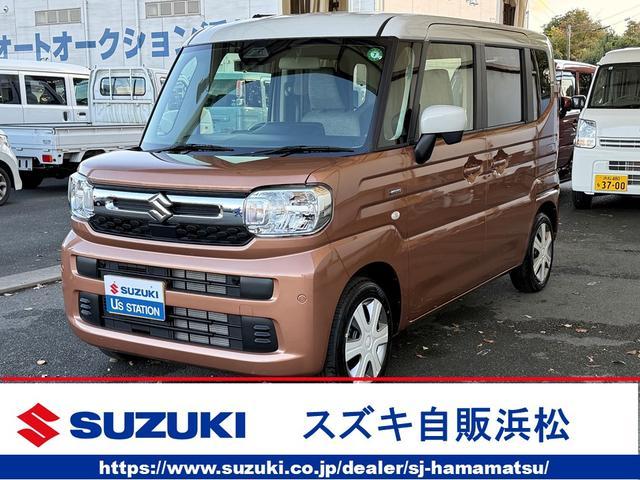 スペーシア　ＨＹＢＲＩＤ　Ｘ　衝突被害軽減ブレーキ　