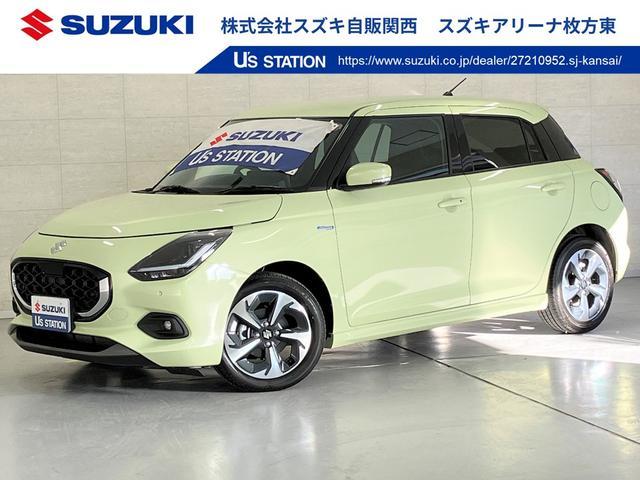スイフト　ＨＹＢＲＩＤ　ＭＺ