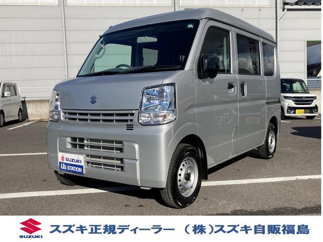 エブリイバン　４ＷＤ　ＰＡ　５型　パートタイム４ＷＤ