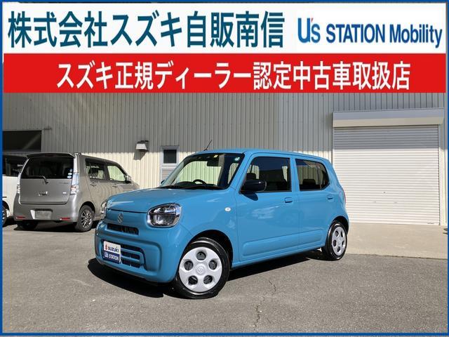 アルト　Ｌ　２ＷＤ　衝突被害軽減ブレーキ　ディス