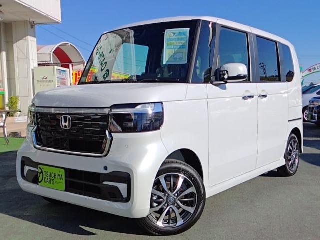 Ｎ　ＢＯＸ　カスタム(ホンダ) ヒョウジュン 中古車画像