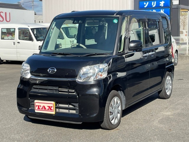 タント　６６０　Ｌ　ＳＡＩＩＩ　メモリーナビ　Ｂ