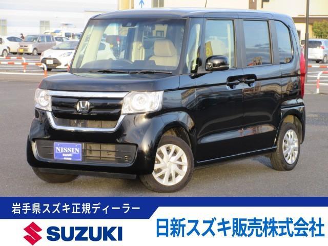 Ｎ－ＢＯＸ　Ｇ・Ｌホンダセンシング　４ＷＤ　レンタ　