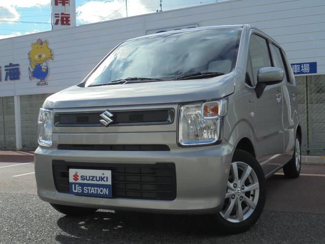 ワゴンＲ　２５周年記念車　ＨＹＢＲＩＤ　ＦＸリミテ