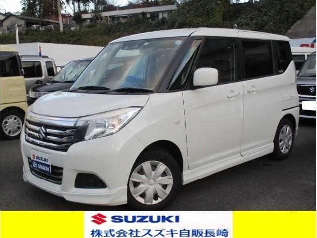 ソリオ　ＧＸ２　２型　ＭＡ２６Ｓ　衝突被害軽減シ