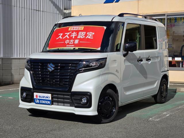 スペーシア　ベース　４ＷＤ　ＸＦ　２型　４ＷＤ