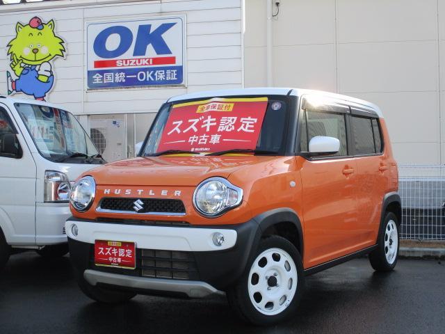 ハスラー　４ＷＤ　Ｇ　ＭＲ３１Ｓ．ＭＲ４１Ｓ　２型　４ＷＤ