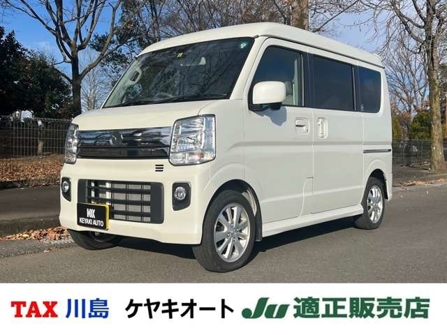 スクラムワゴン　４ＷＤ　６６０　ＰＺターボ　ハイルーフ　４ＷＤ