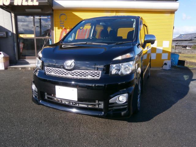 ヴォクシー　ＺＳ　煌