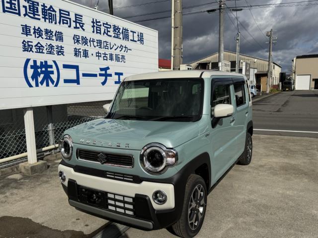 ハスラー　ハイブリッド　Ｘ