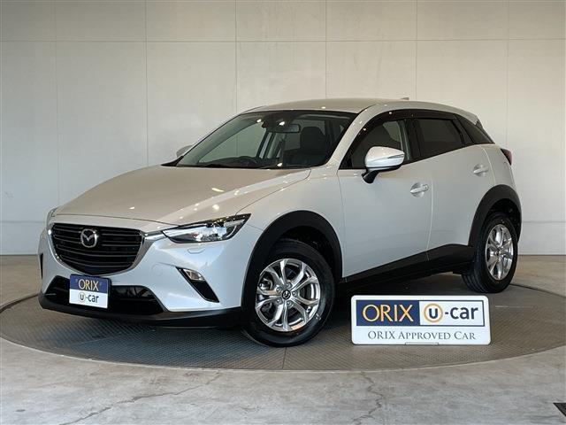 ＣＸ－３　４ＷＤ　ＸＤ