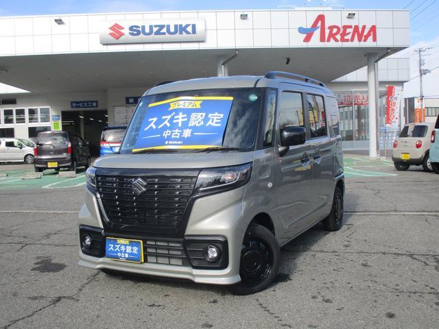 スペーシア　ベース　４ＷＤ　ＸＦ　４ＷＤ　オーディオレス