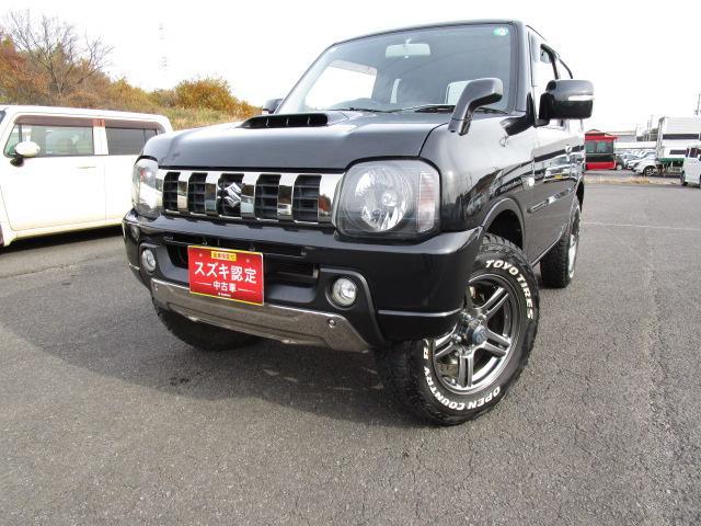 ジムニー　４ＷＤ　ＬＡＮＤ　ＶＥＮＴＵＲＥ　１０型
