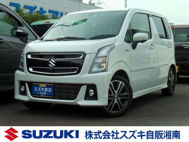 ワゴンＲ　スティングレー　スティングレー　ＨＹＢＲＩＤ　Ｔ　３型　