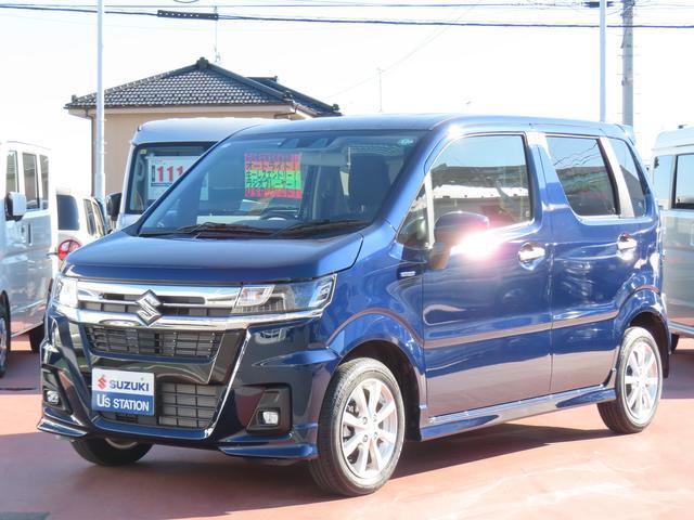 ワゴンＲ　カスタムＺ　カスタムＺ　ＨＹＢＲＩＤ　ＺＸ　２０２５