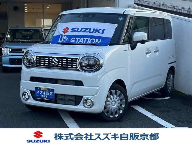 ワゴンＲ　スマイル　４ＷＤ　ＨＹＢＲＩＤ　Ｘ　２型