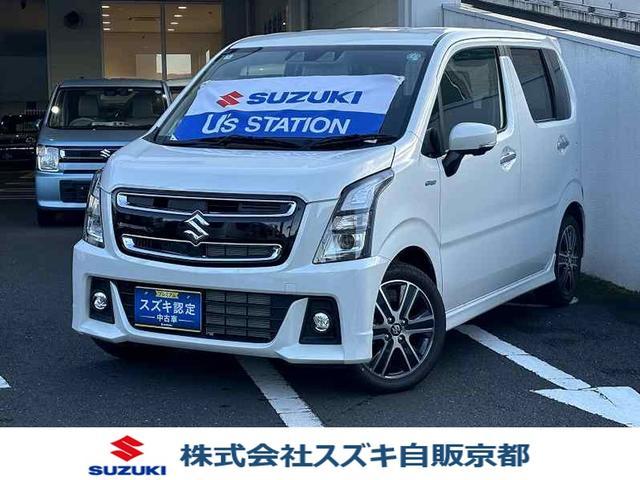 ワゴンＲ　スティングレー　４ＷＤ　スティングレー　ＨＹＢＲＩＤ　Ｔ　４型