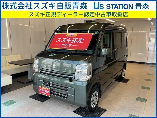 エブリイバン　４ＷＤ　ＰＣ　６型　４ＷＤ