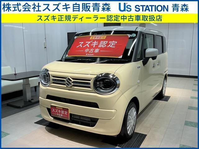 ワゴンＲ　スマイル　４ＷＤ　ＨＹＢＲＩＤ　Ｓリミテッド　２型　４ＷＤ