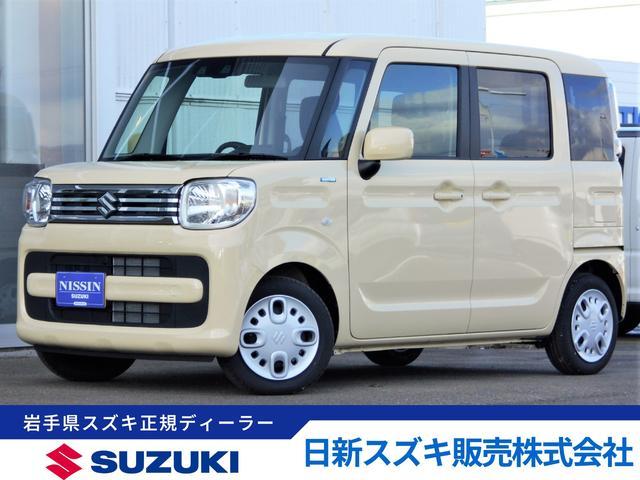 スペーシア　４ＷＤ　ＨＹＢＲＩＤ　Ｇ　４ＷＤ　衝突被害軽減ブ