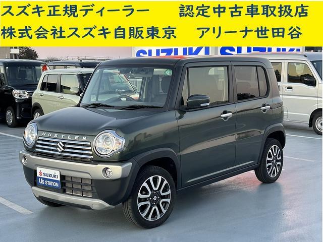 ハスラー　Ｊ　２型　ＣＶＴ