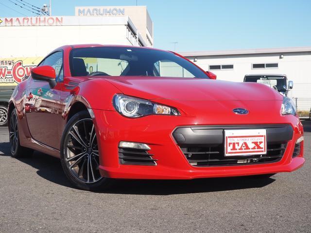 ＢＲＺ　Ｒ　ワンオーナー　禁煙車　ディスプレイオ