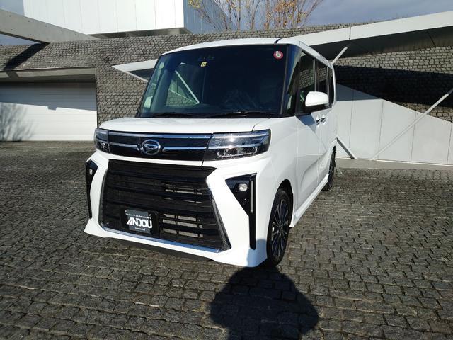 タント　カスタムＲＳ　純正ディスプレイオーディオ