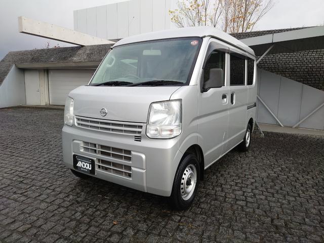 ＮＶ１００クリッパー　エアコン・パワステ・パワーウィンドウ・
