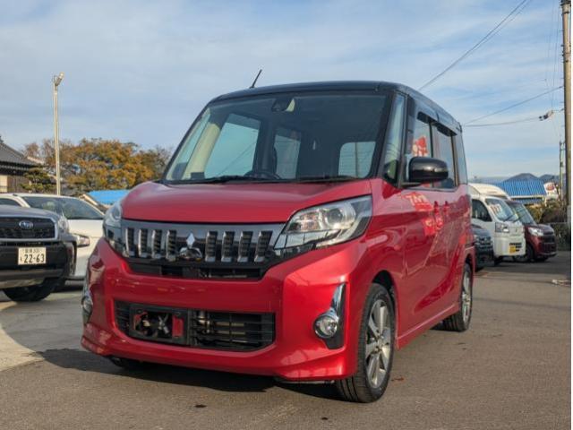 ｅＫスペース　カスタム　４ＷＤ　Ｔ　スタイル　エディション