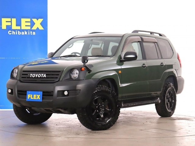 ランドクルーザープラド　ＴＸ　Ｌｔｄ