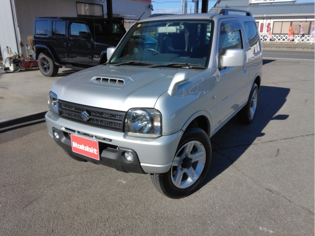 ジムニー　４ＷＤ　ＸＣ　ＴＢ