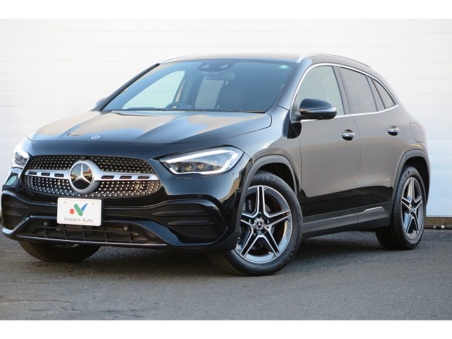 ＧＬＡクラス　ＧＬＡ２００ｄ　４マチック　ＡＭＧライン