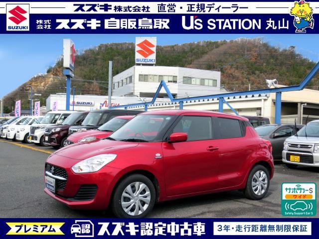 スイフト　ＨＹＢＲＩＤ　ＭＧ　３型プッシュスタート