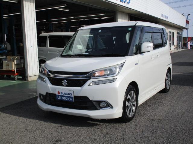 ソリオ　バンディット　バンディット　ＨＹＢＲＩＤ　ＭＶ　ＭＡ３