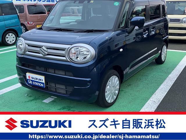 ワゴンＲ　スマイル　Ｇ　衝突被害軽減ブレーキ　メモリーナビ