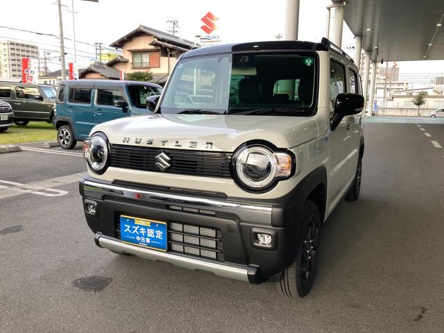 ハスラー　４ＷＤ　タフワイルド　３型　　４ＷＤ　安全ブレー