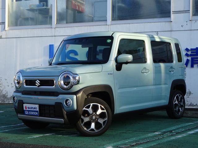 ハスラー　ＨＹＢＲＩＤ　Ｘ　　ＦＦ　ＣＶＴ　全方位