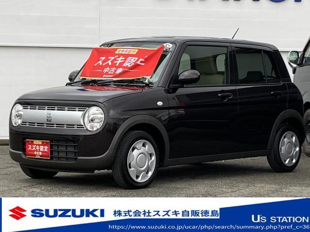 アルト　ラパン　Ｌ　３型　衝突被害軽減ブレーキ　シートヒ