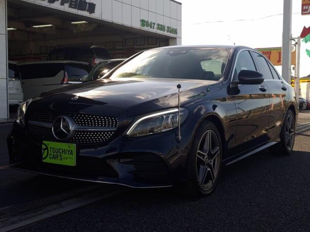 Ｃクラス　セダン(メルセデス・ベンツ) Ｃ２２０ｄ＿ＡＶＧ＿ＡＭＧライン 中古車画像