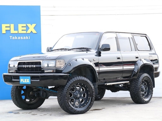 ランドクルーザーワゴン　ＶＸ　Ｌｔｄ