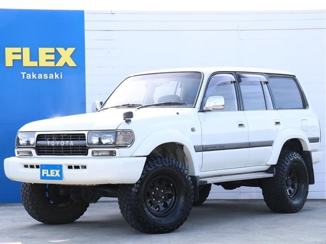 ランドクルーザーバン　８０　ＶＸ