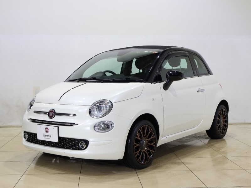 ５００Ｃ　１２０ｔｈ　タキシード