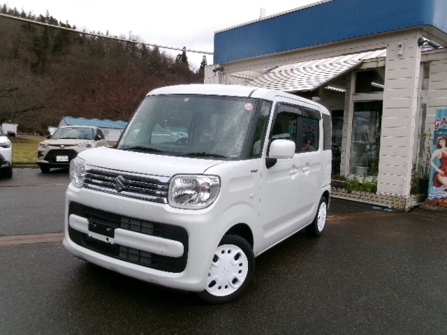 スペーシア　４ＷＤ　ハイブリッドＧ